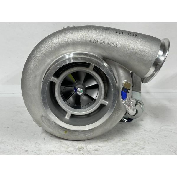 Genuine NEW Garrett GTA5523 Turbocharger For Cummins ISX15 / QSX15 Genuine NEW Garrett GTA5523 Turbocharger For Cummins ISX15 / QSX15