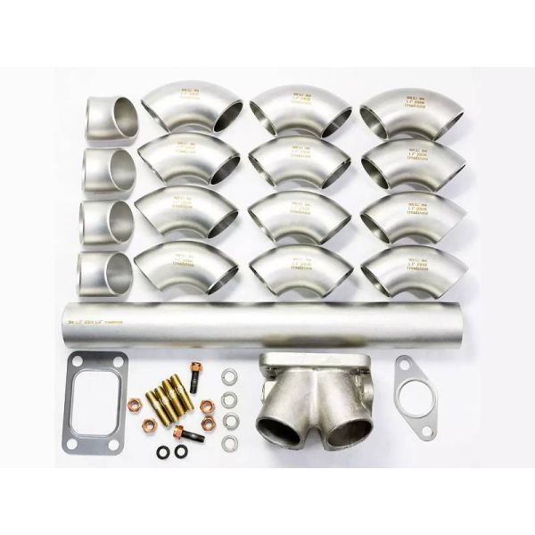 D.I.Y. Weld El Turbo Manifold Merge Collector Kit