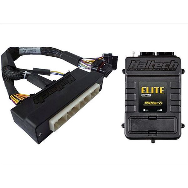 Haltech Elite 2500 Plug n Play Engine Management Kit 2006-20007 Subaru WRX STi - HT-151320