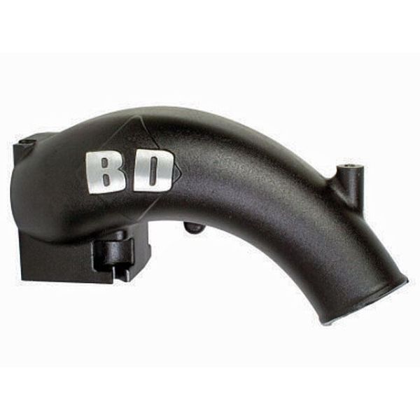BD Diesel X-Flow Power Intake Elbow - 24-valve BD Diesel X-Flow Power Intake Elbow - 24-valve