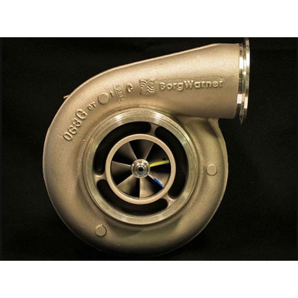 S464 Turbo - 64mm S-Series (2.5in) (Mid Frame) Turbocharger - 750HP