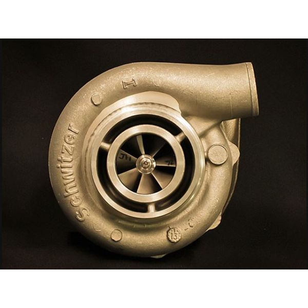 S362 Turbo - 62mm S-Series Turbocharger - 650HP S362 Turbo - 62mm S-Series Turbocharger - 650HP