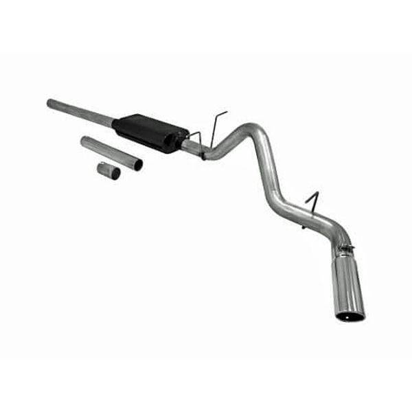 Flowmaster Cat-Back Exhaust System Flowmaster Cat-Back Exhaust System