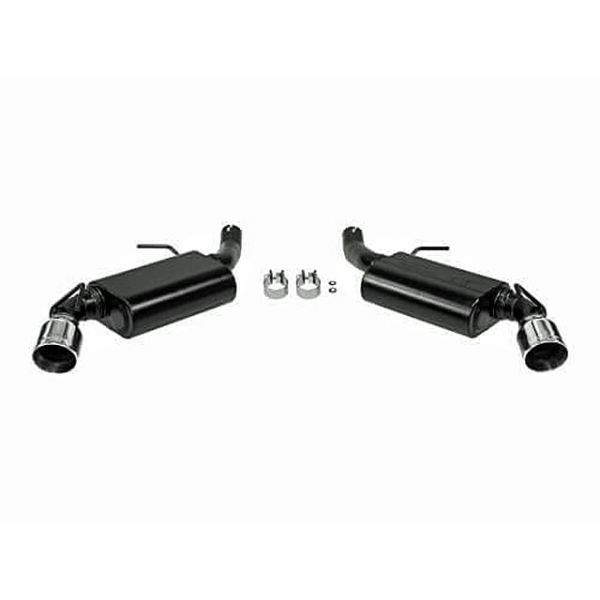Flowmaster Axle-Back Exhaust System Flowmaster Axle-Back Exhaust System