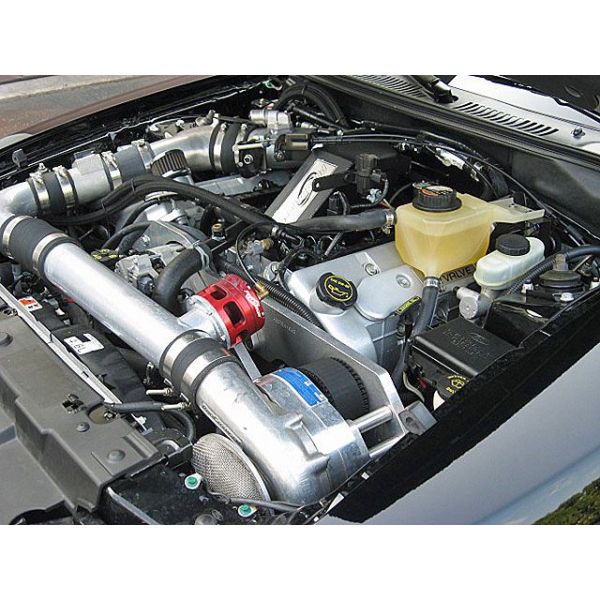 ProCharger RACE Supercharger System - Cog Drive