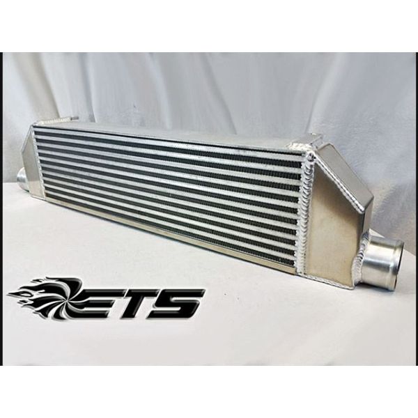 ETS 2G DSM 7 inch Street Intercooler Upgrade for 1995-1999 Mitsubishi Eclipse, 95-99 Eagle Talon