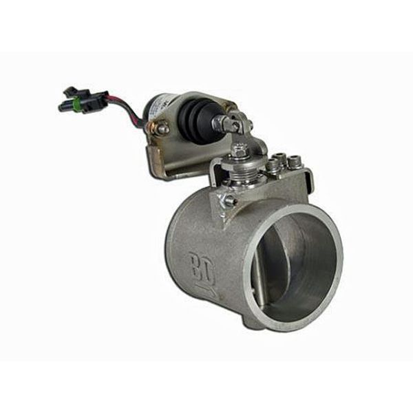 BD Diesel Positive Air Shutdown - Manual Controlled