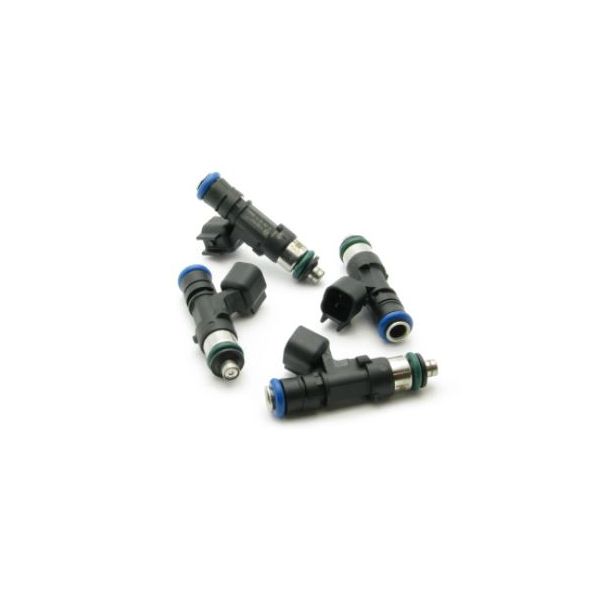 Deatschwerks 750cc 1.8T Injector Set for 2001-2006 Audi A4, Audi TT, Volkswagen Golf, Jetta 1.8T - 17U-01-0750-4