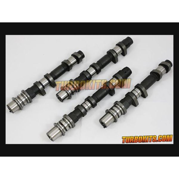 GSC Camshafts Stage 1 and Stage 2