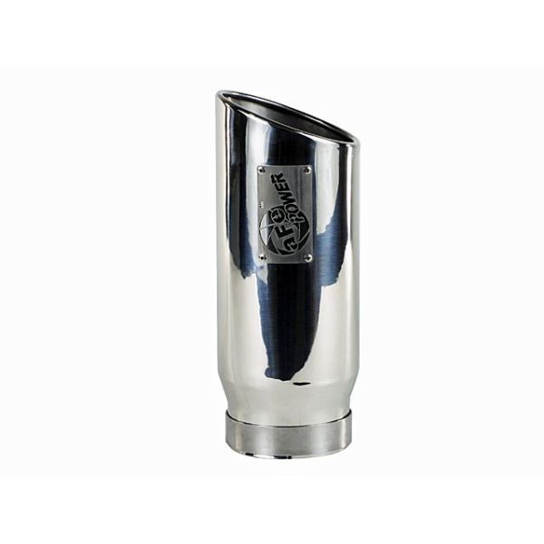 aFe Power MACH Force-Xp 4 Inch 304 Stainless Steel Exhaust Tip