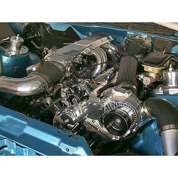 ProCharger High Output Intercooled Supercharger System - Tuner Kit ProCharger High Output Intercooled Supercharger System - Tuner Kit