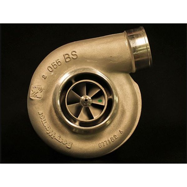 S366 Turbo - 66mm S-Series (Box Unit) Turbocharger - 830HP