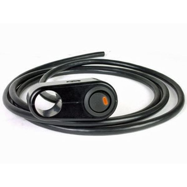 BD Diesel Rocker Switch Kit Exhaust Brake - .75 Inch Manual Lever