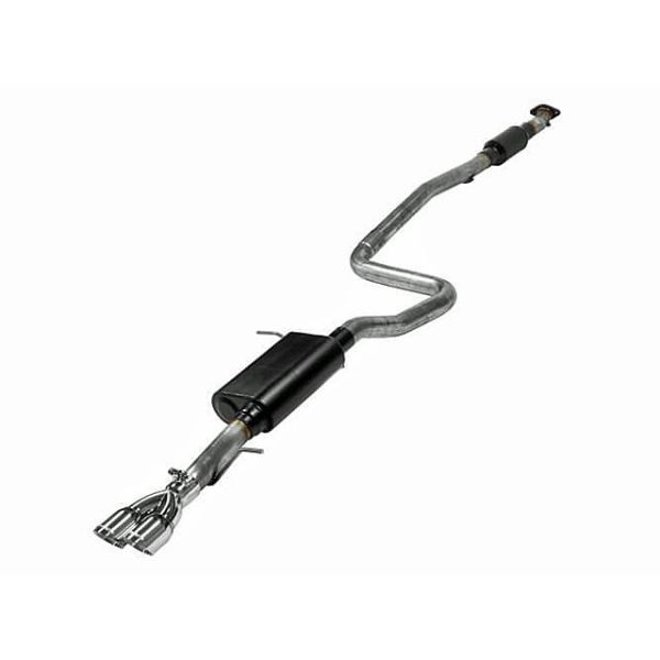Flowmaster Cat-Back Exhaust System Flowmaster Cat-Back Exhaust System