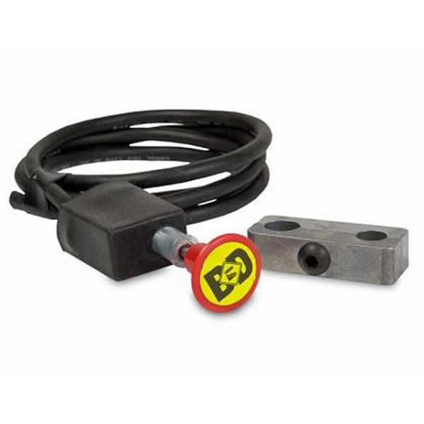BD Diesel Push-Pull Switch Kit Exhaust Brake - 0.625 inch Manual Lever BD Diesel Push-Pull Switch Kit Exhaust Brake - 0.625 inch Manual Lever
