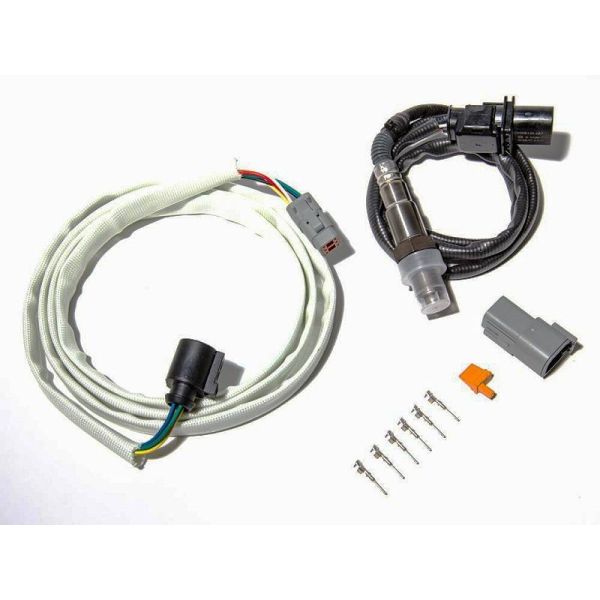ECUMaster Bosch 4.9 Wideband O2 Sensor Kit w- Extension Harness