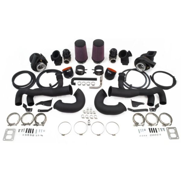 ETS Twin Turbo Kit for 2014+ Lamborghini Huracan