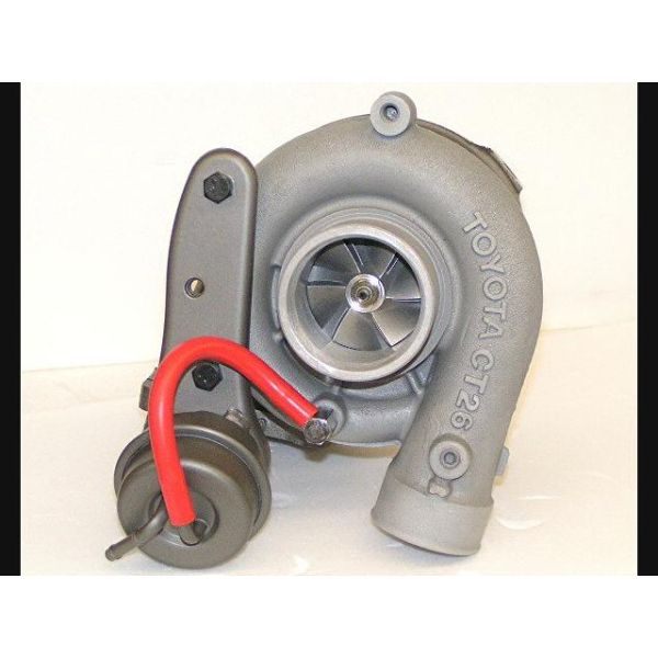 CT26 Turbo for 1988-1999 Toyota MR2 Turbo & Celica Alltrac