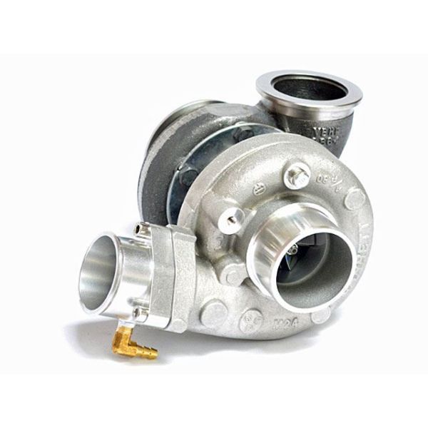 Garrett GT2560R Dual Ball Bearing Turbo - Compact - w- V-band Turbine Housing