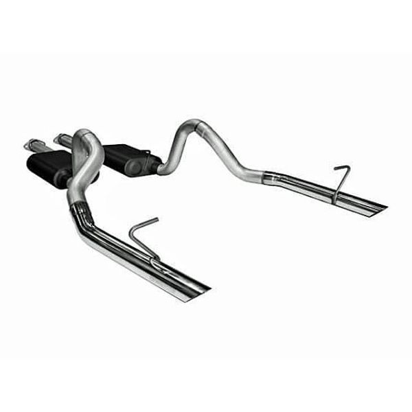 Flowmaster Cat-Back Exhaust System Flowmaster Cat-Back Exhaust System