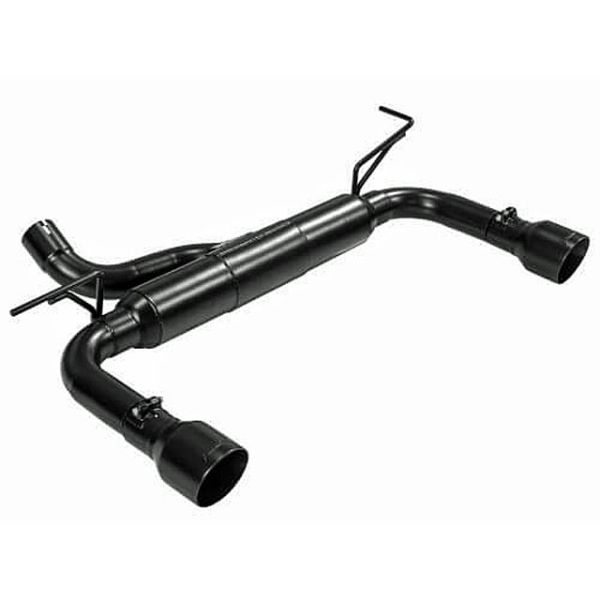 Flowmaster Axle-Back Exhaust System Flowmaster Axle-Back Exhaust System