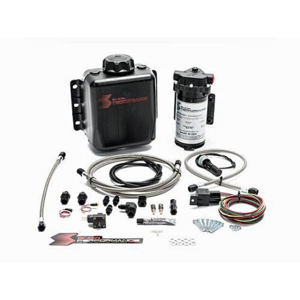 Snow Performance STAGE 1 Boost Cooler™ - Braided Line