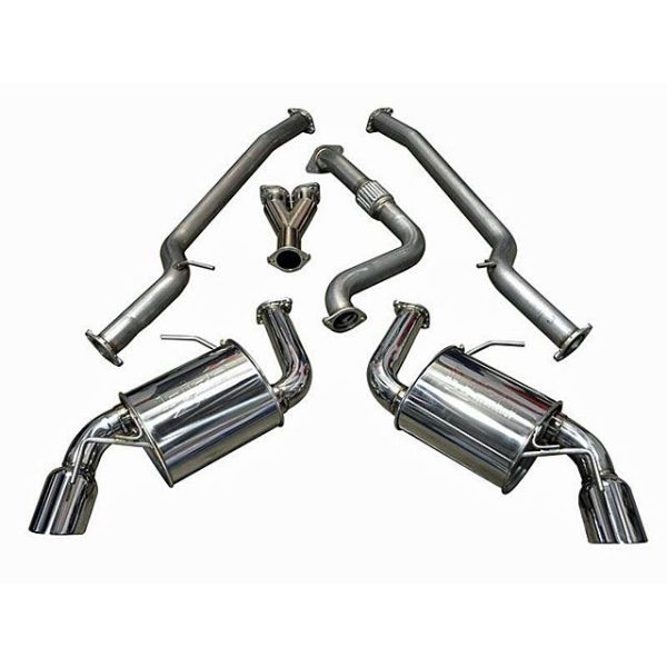 Injen Cat-Back Exhaust System