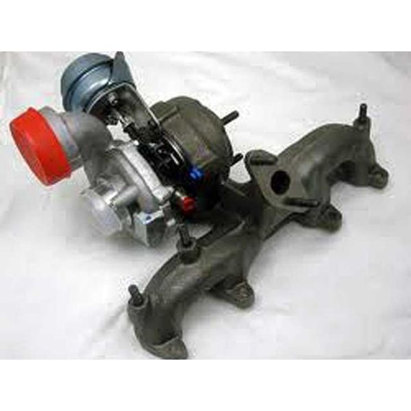 BorgWarner KP39 TDI Turbocharger