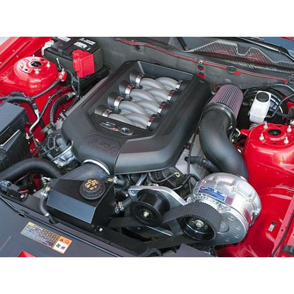 ProCharger Intercooled Cog RACE Supercharger System