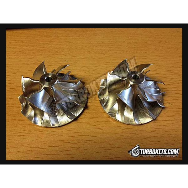 BatMoWheel N54 Compressor Wheel Upgrade