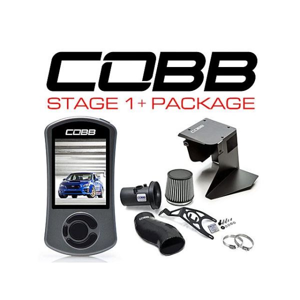COBB Stage 1 Plus Power Package with V3 COBB Stage 1 Plus Power Package with V3