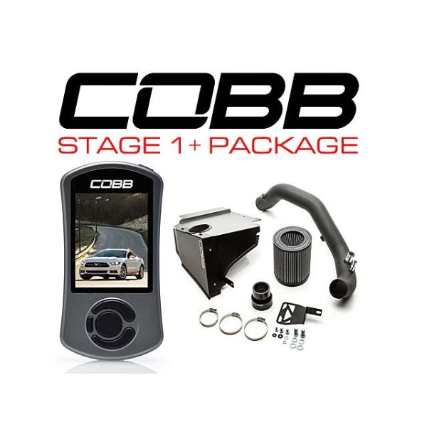 COBB Stage 1 Plus Power Package with V3 COBB Stage 1 Plus Power Package with V3