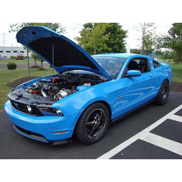 On3 Twin Turbo System for 2011-2014 Ford Mustang 5.0L Coyote