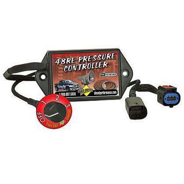 BD Diesel Electronic Pressure Control - 48RE Transmission