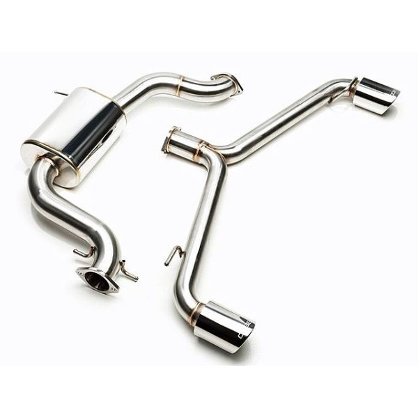 COBB Cat Back Exhaust COBB Cat Back Exhaust