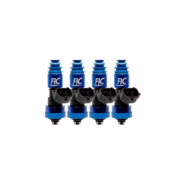 2150cc FIC Honda B, H, & D Series Fuel Injector Clinic High-Z Injector Set