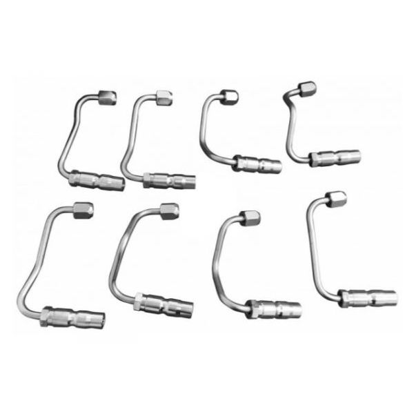 Fleece 01-04 Duramax LB7 Fuel Injector Line Set (8) - FPE-34611 Fleece 01-04 Duramax LB7 Fuel Injector Line Set (8) - FPE-34611