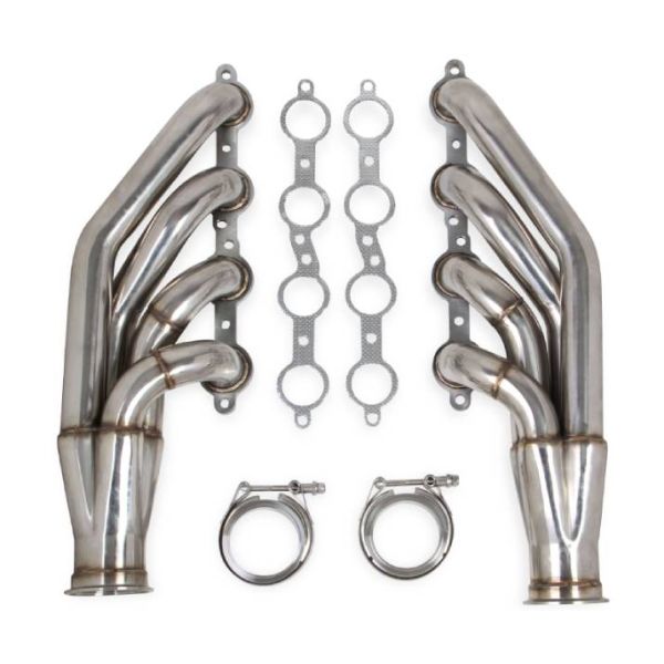 Flowtech LS 4.8/5.3/6.0L Turbo Headers Forward and Up, 1-3/4" - 11539FLT Flowtech LS 4.8/5.3/6.0L Turbo Headers Forward and Up, 1-3/4" - 11539FLT