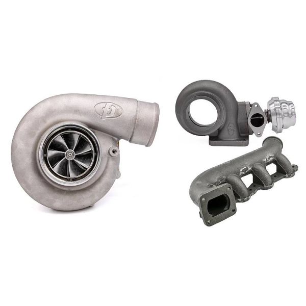 Forced Performance F7875 DIY LS Race Turbo Bundle - 900HP+ Forced Performance F7875 DIY LS Race Turbo Bundle - 900HP+