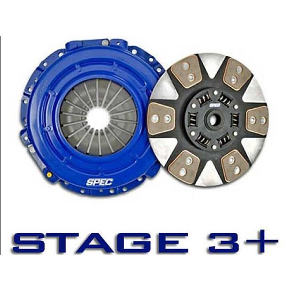 SPEC Stage III Plus Clutch