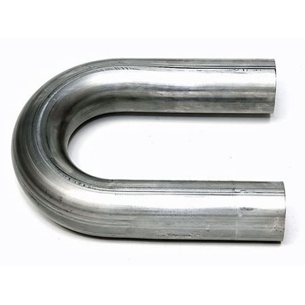 2 Inch 180 Degree Mandrel Bent U-Bend - Stainless Steel