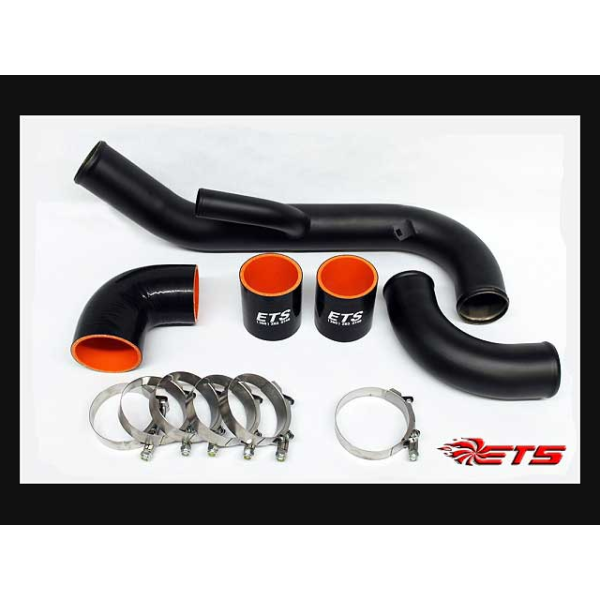 ETS Lower Intercooler Piping Kit for 2008-2016 Mitsubishi EVO X