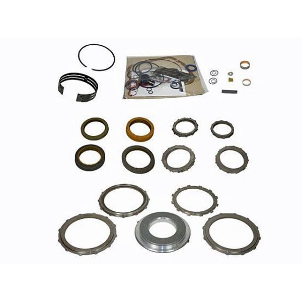 BD Diesel Built-It Trans Kit - 48RE Stage 3 Heavy Duty Kit BD Diesel Built-It Trans Kit - 48RE Stage 3 Heavy Duty Kit