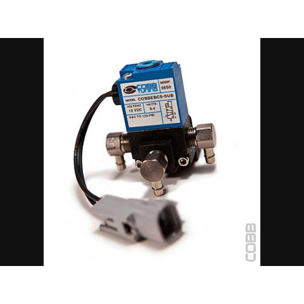 COBB Tuning 3 Port Boost Control Solenoid COBB Tuning 3 Port Boost Control Solenoid