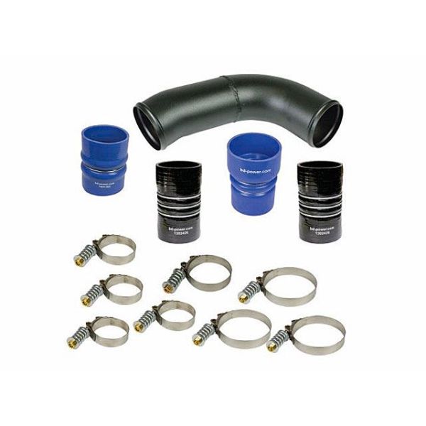 BD Diesel Intercooler Hose - Clamp Kit BD Diesel Intercooler Hose - Clamp Kit