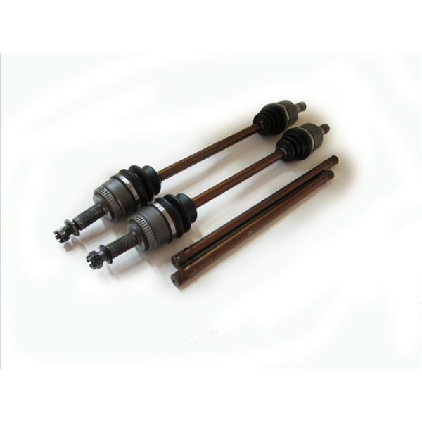 DSS 300M Rear Axle Bar Upgrade for 2010-2016 Hyundai Genesis Coupe - HYR1/HYR2