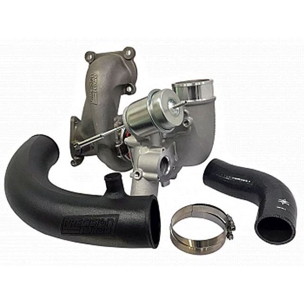 Precision Ecoboost Focus RS 2.3L Turbocharger Upgrade - 600HP