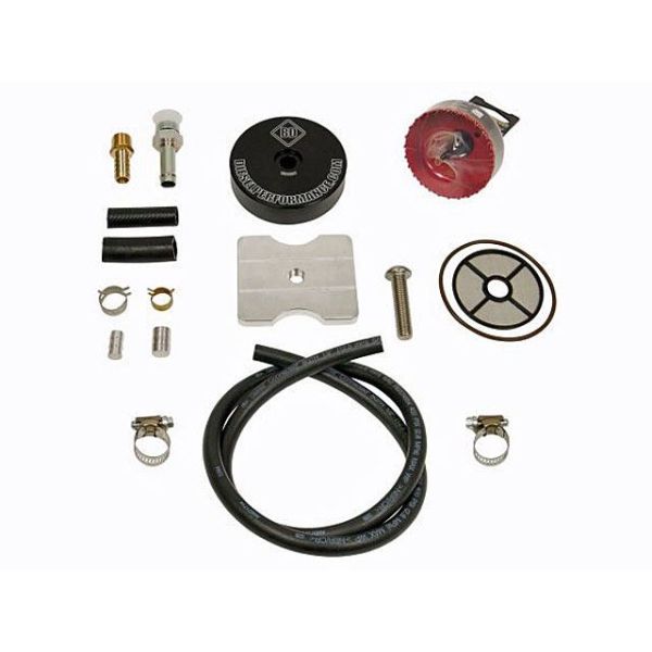 BD Diesel Flow-MaX Tank Sump Kit