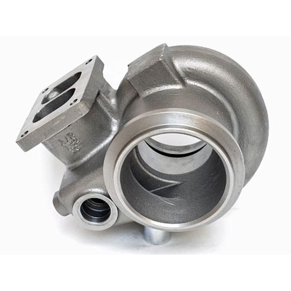 T6 Divided 1.42ar Marmon Outlet Turbine Housing for GT47 GTX47 T6 Divided 1.42ar Marmon Outlet Turbine Housing for GT47 GTX47