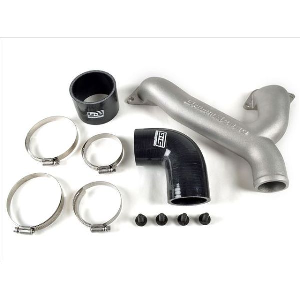 GrimmSpeed TMIC Aluminum Y-Pipe Kit for 2004-2021 Subaru STi, 2002-2007 WRX, 2004-2008 Forester - 090096